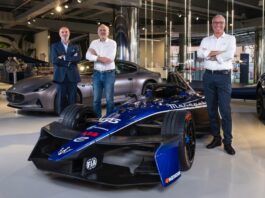 Maserati de retour en Formule E à partir de la saison 13 (2026:2027)