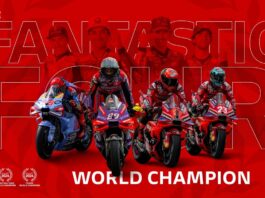 MotoGP - Ducati remporte le titre pour la troisième saison consécutive avec Jorge Martín 