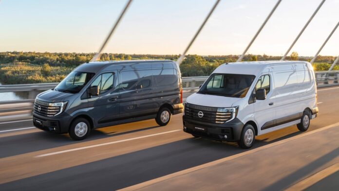 Nissan Interstar 2024