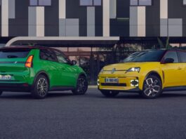 Nouvelle Renault 5 E-Tech electric 40 kWh (autonomie jusqu’à 312 km) disponible à la commande