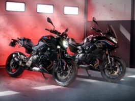 Nouvelles BMW BMW F 900 R et F 900 XR