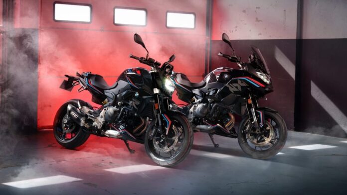 Nouvelles BMW BMW F 900 R et F 900 XR