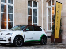 Renault Group partenaire pour le lancement du premier service d’autopartage V2G d'Europe dans la ville d'Utrecht au Pays-Bas