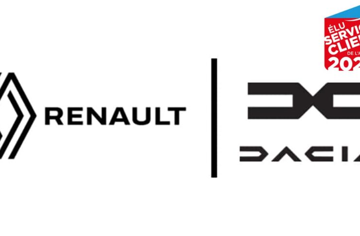 Renault et Dacia sont déclarées lauréates de la 18ème édition du trophée « Élu Service Client de l’Année »