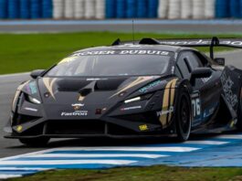 Schumacher CLRT Jerez Lamborghini Super Trofeo ST24R06