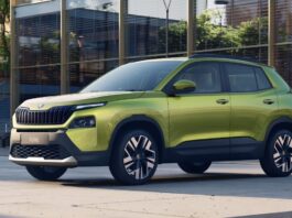 Skoda Kylaq 2024 - 2025