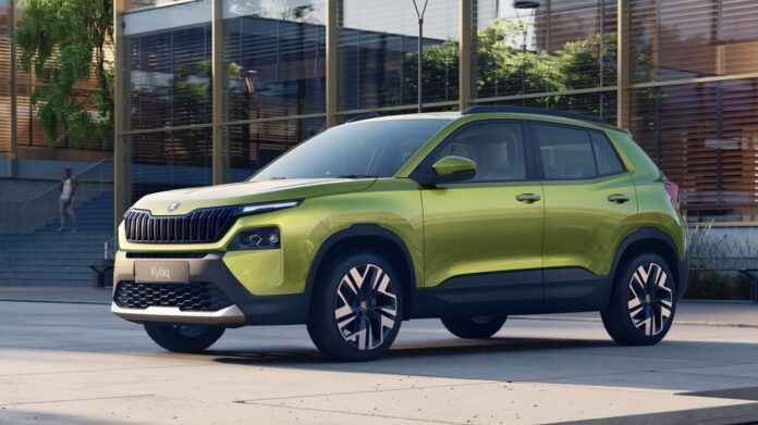 Skoda Kylaq 2024 - 2025