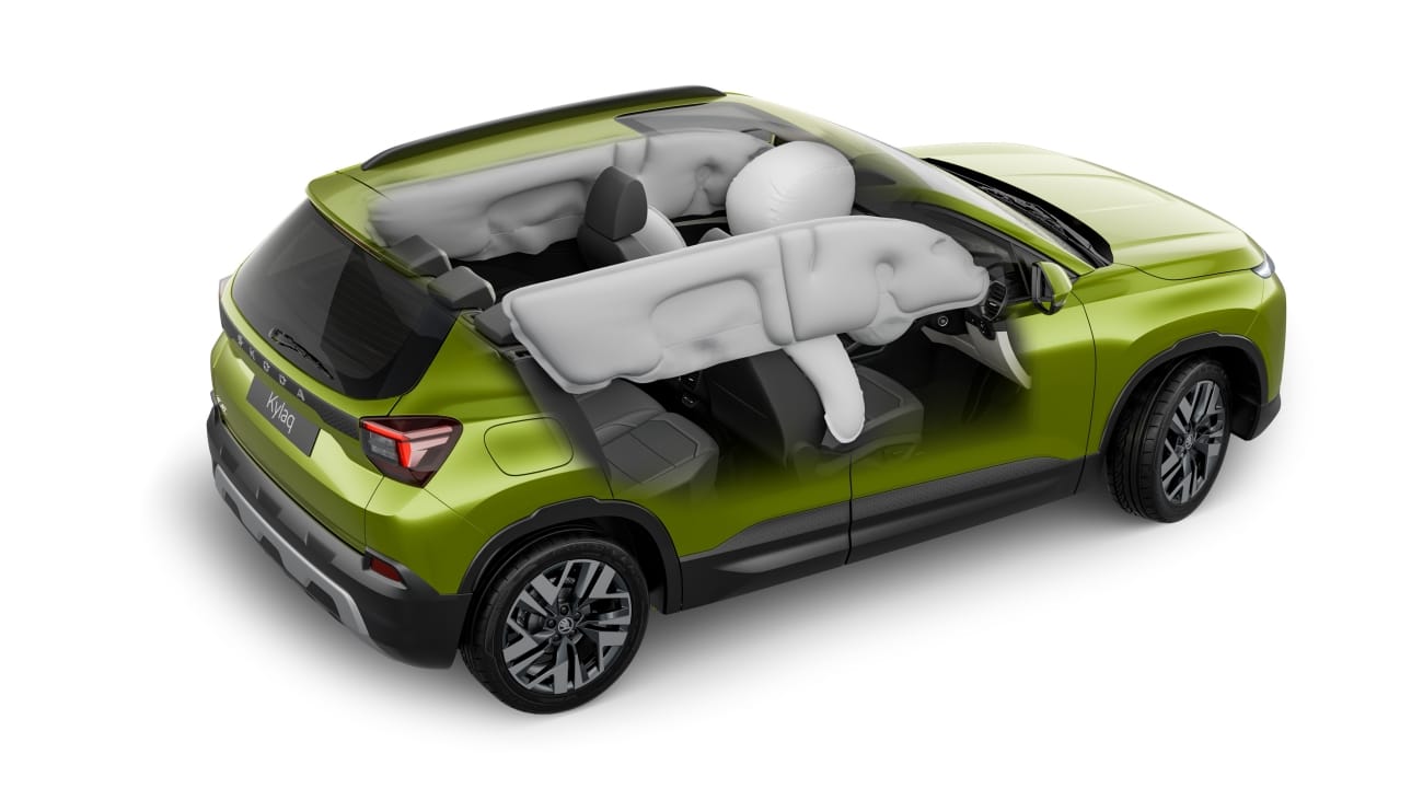 Skoda Kylaq 2024 - 2025