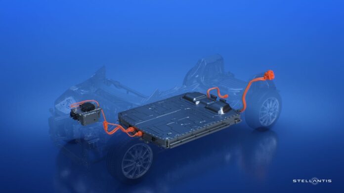 Stellantis - La nouvelle plateforme STLA Medium démontre une autonomie de 701 km et franchit une nouvelle étape en matière de performances