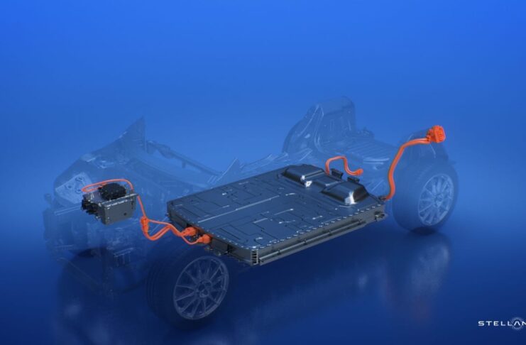 Stellantis - La nouvelle plateforme STLA Medium démontre une autonomie de 701 km et franchit une nouvelle étape en matière de performances
