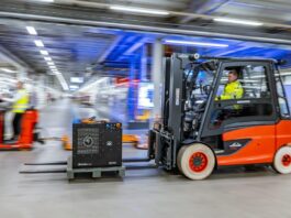 Usine BMW de Regensburg - Cap sur l'hydrogène pour la logistique industrielle