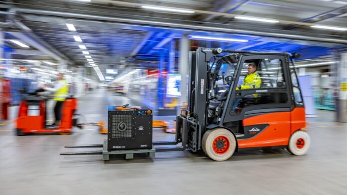 Usine BMW de Regensburg - Cap sur l'hydrogène pour la logistique industrielle