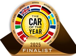 Voiture De l'Année Car Of The Year 2025 - les 7 finalistes dévoilés, une bataille européenne très attendue