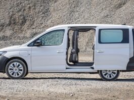 Volkswagen Caddy Flexible