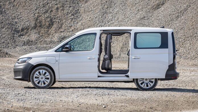 Volkswagen Caddy Flexible