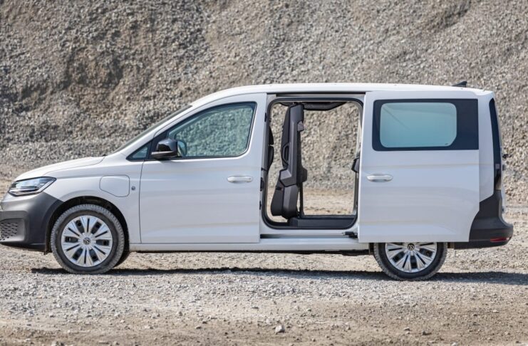 Volkswagen Caddy Flexible