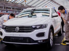 Volkswagen Group et SAIC Motor prolongent leur accord de coentreprise jusqu'en 2040