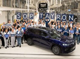 Volkswagen Tayron - lancement de la production dans la plus grande usine du Groupe Volkswagen à Wolfsburg