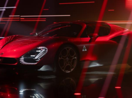 Alfa Romeo 33 Stradale élue Supercar de l’Année aux Automobile Awards