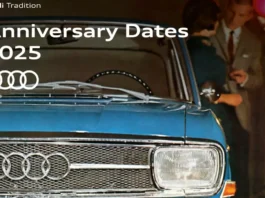 Audi Tradition célèbre un siècle d'histoire automobile en 2025