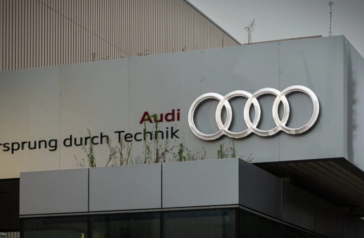 Audi confirme la fermeture de son usine de Bruxelles pour février 2025