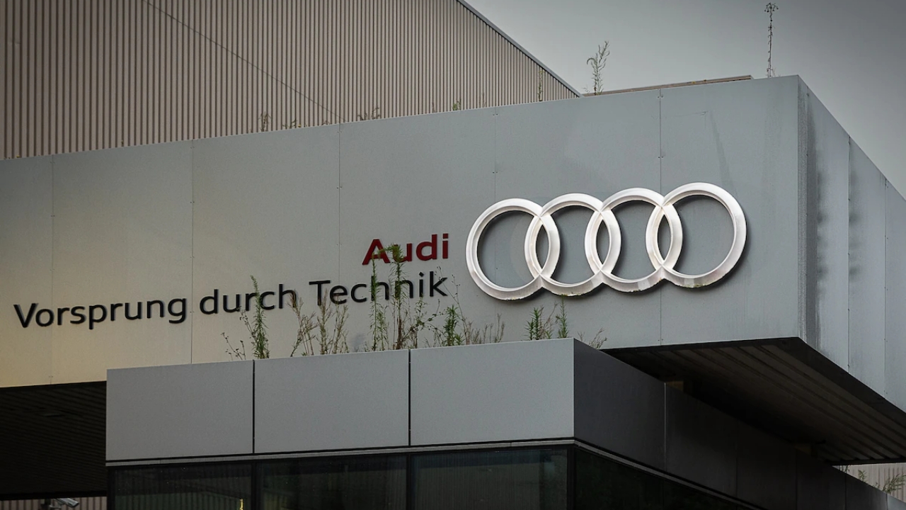 Audi confirme la fermeture de son usine de Bruxelles pour février 2025