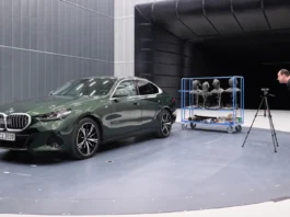 BMW inaugure le plus grand centre d'aéroacoustique au monde - Un pas décisif vers l'avenir électrique