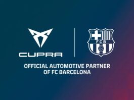 CUPRA célèbre les 125 ans du FC Barcelone en mettant à l'honneur la nouvelle génération