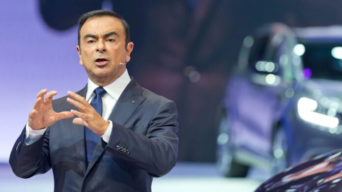 Carlos Ghosn à la tête de Stellantis ?