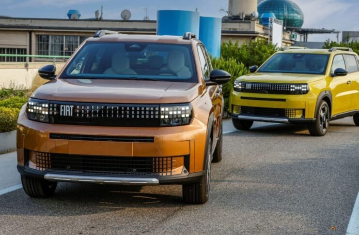 Crise historique pour Fiat - L'emblématique constructeur italien perd pied en Europe