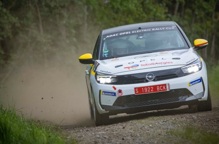 Opel Corsa e 2024