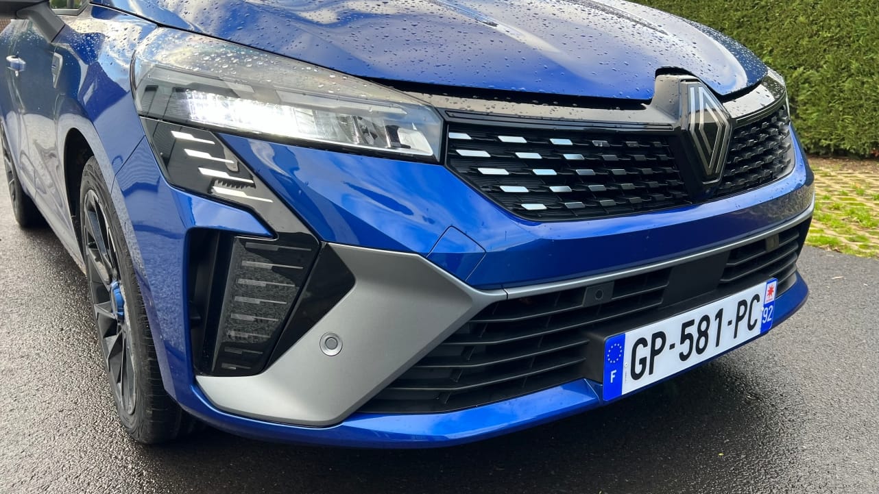 Essai Renault Clio E-Tech 145 Esprit Alpine 2024