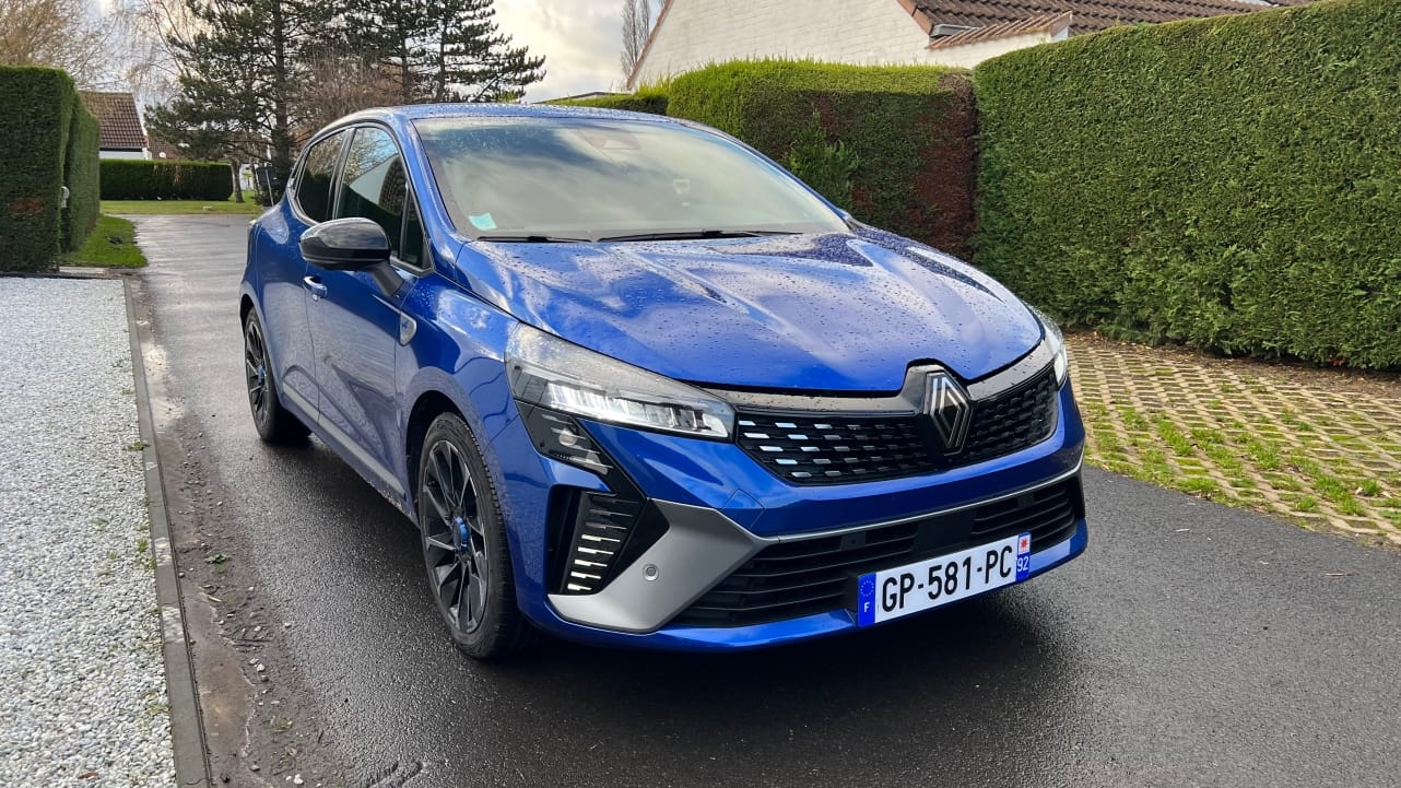 Essai Renault Clio E-Tech 145 Esprit Alpine 2024