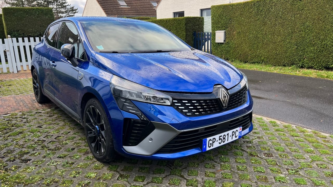 Essai Renault Clio E-Tech 145 Esprit Alpine 2024
