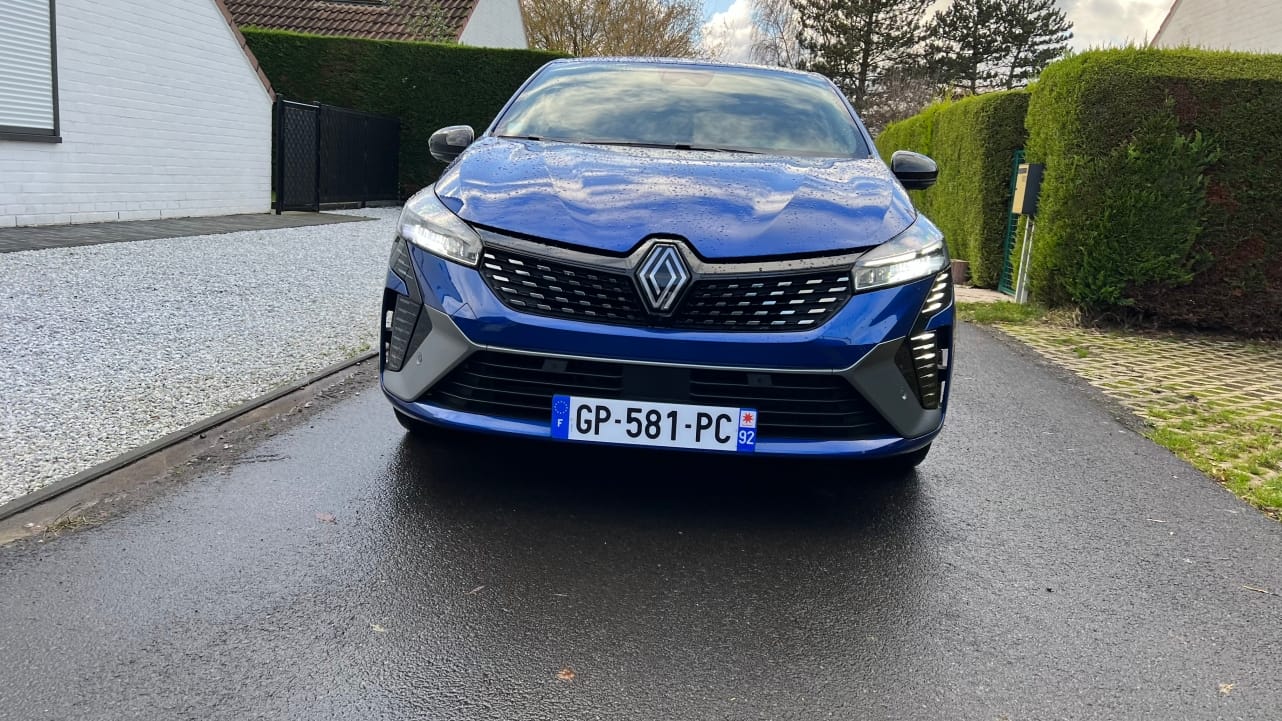 Essai Renault Clio E-Tech 145 Esprit Alpine 2024