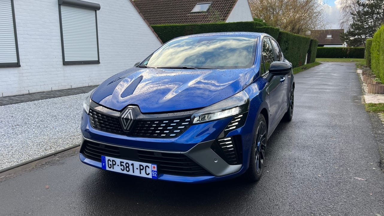 Essai Renault Clio E-Tech 145 Esprit Alpine 2024