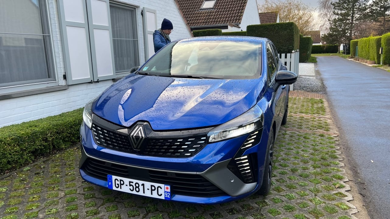 Essai Renault Clio E-Tech 145 Esprit Alpine 2024