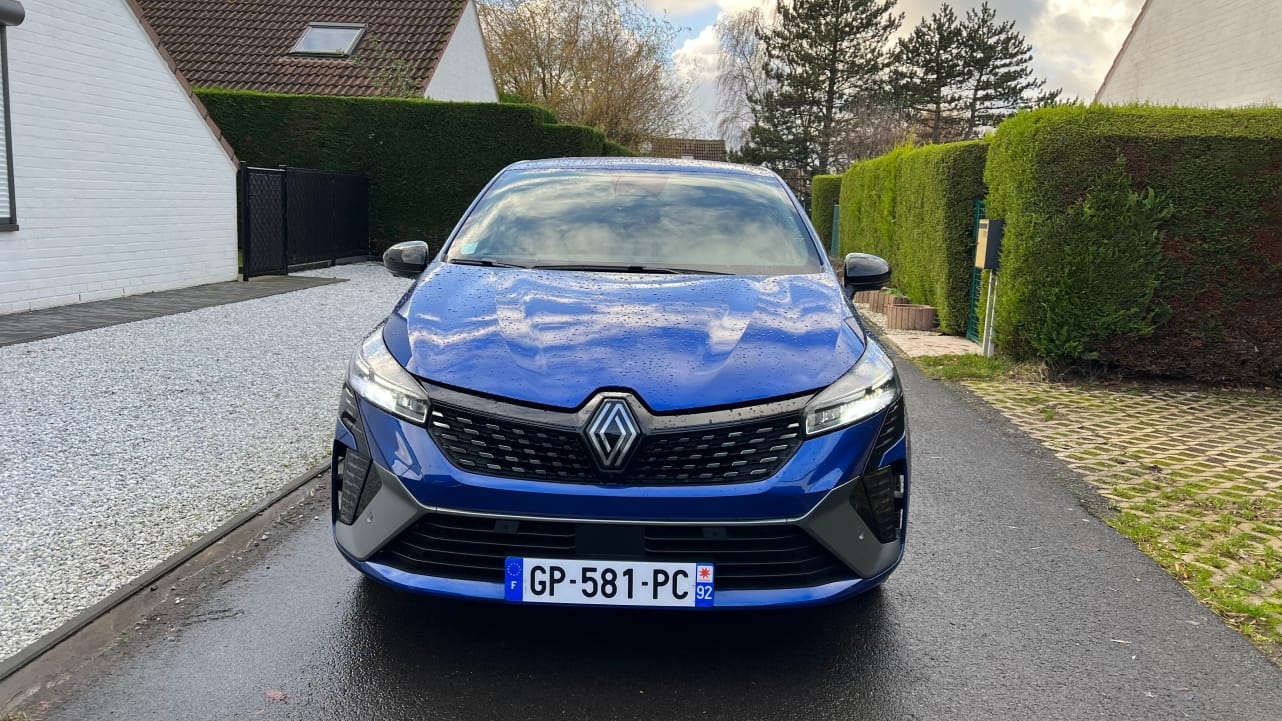 Essai Renault Clio E-Tech 145 Esprit Alpine 2024