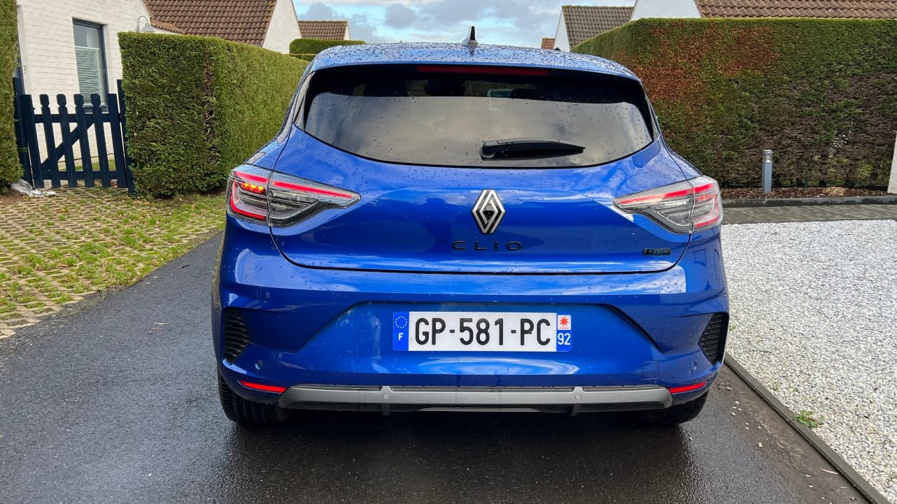 Essai Renault Clio E-Tech 145 Esprit Alpine 2024