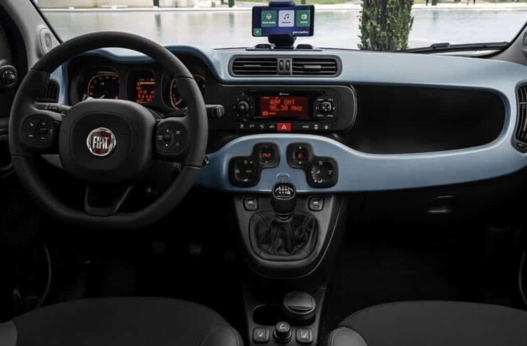 FIAT PANDA