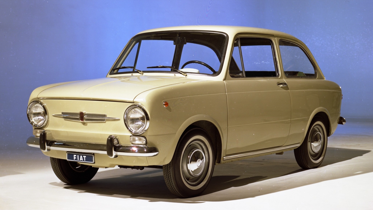 Fiat 850