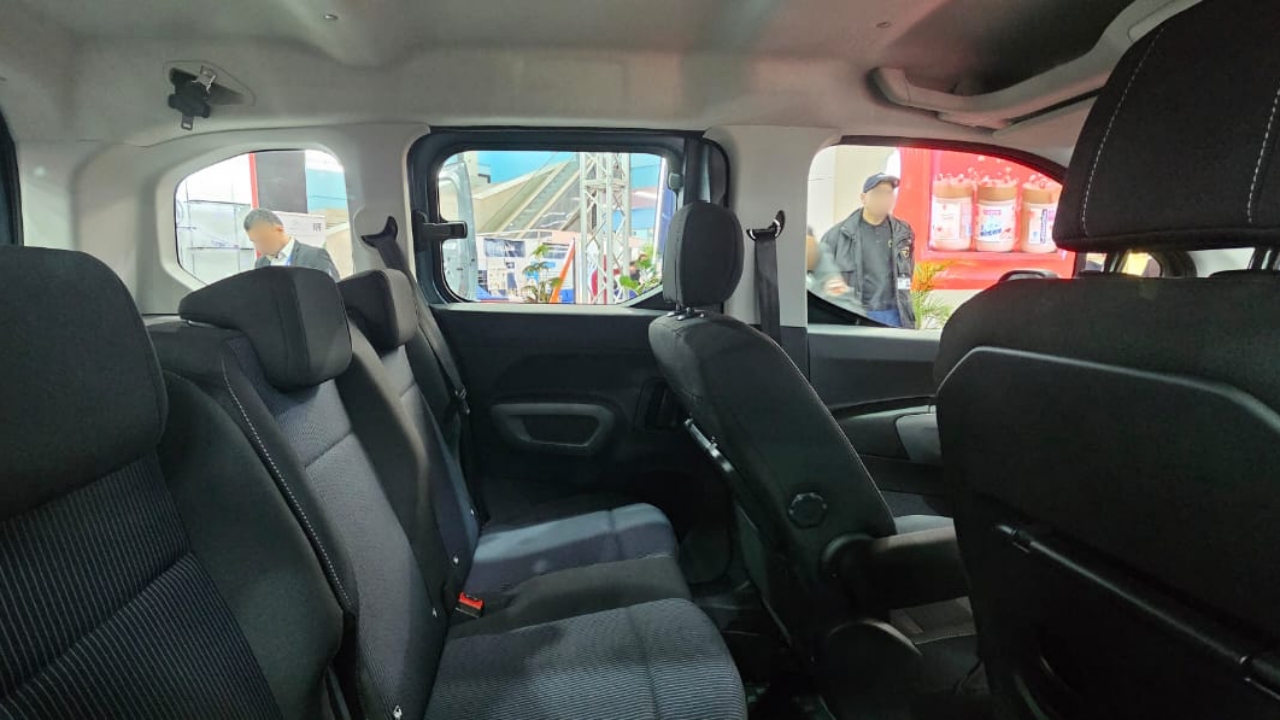 Fiat Doblo Panorama - Fiat Algérie