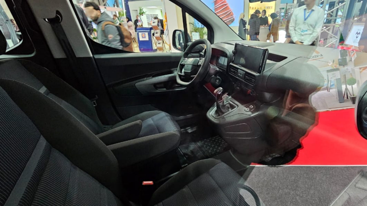 Fiat Doblo Panorama - Fiat Algérie