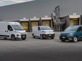 Fiat Professional confirme sa domination sur le marché italien des véhicules utilitaires