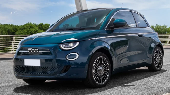 Fiat lance une campagne de rappel d'urgence pour la Fiat 500 pour risque d'incendie !