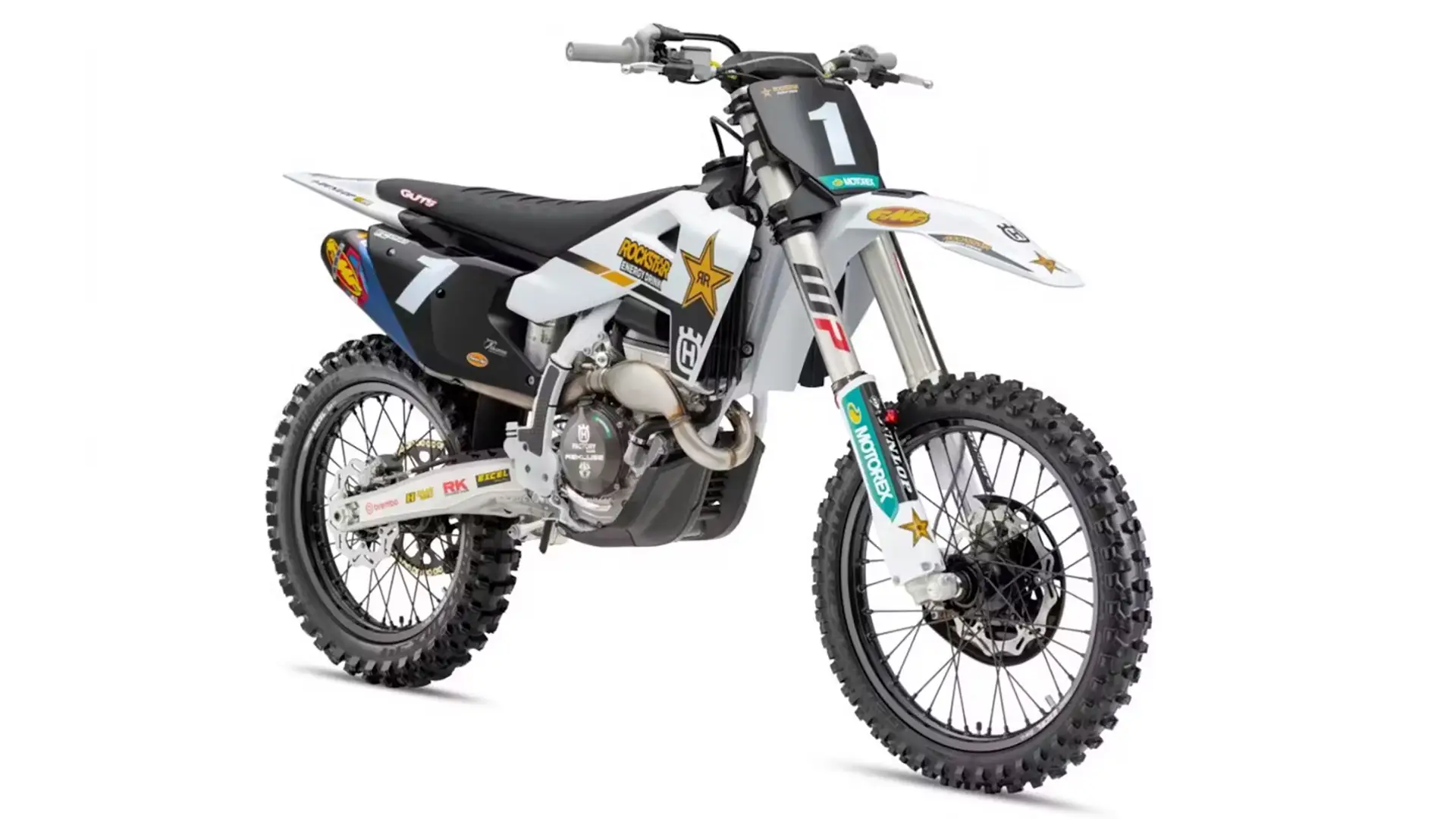 Husqvarna Mobility FC 450 Factory Edition 2025