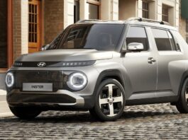 Hyundai INSTER, rivale de la Dacia Spring, sera exposée au Salon de Bruxelles 2025