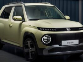 Hyundai Inster 2025