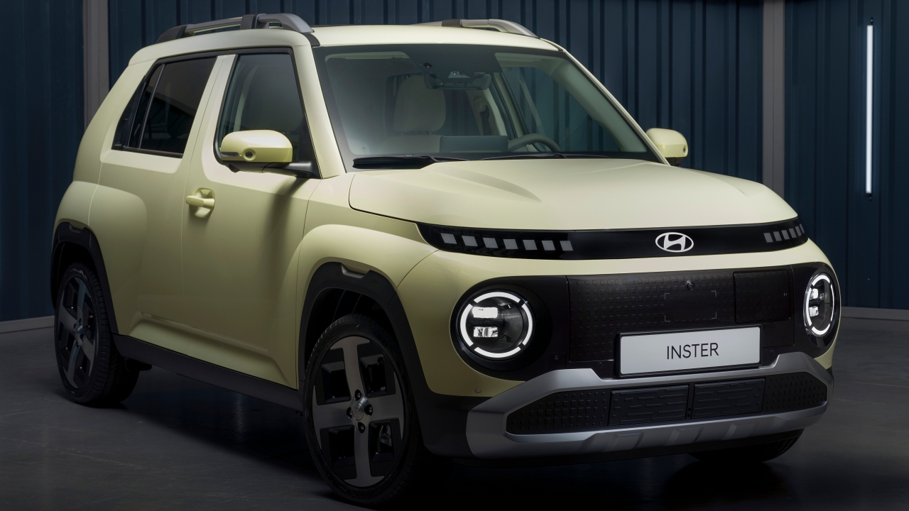 Hyundai Inster 2025