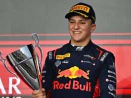 Isack Hadjar en F1 : Le nouveau prodige franco-algérien décroche son volant chez Racing Bulls